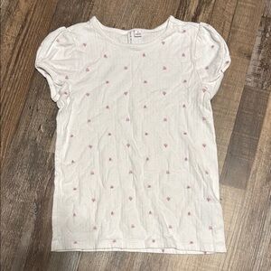 Girls Janie and Jack top